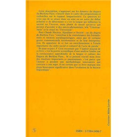 L'enfant de Dindefello