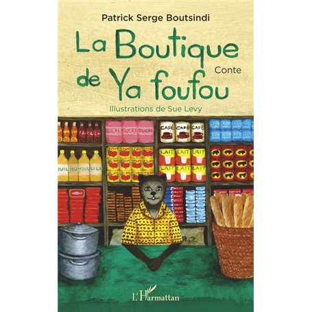 La boutique de Ya foufou