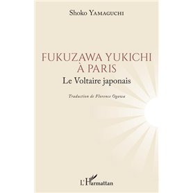 Fukuzawa Yukichi à Paris