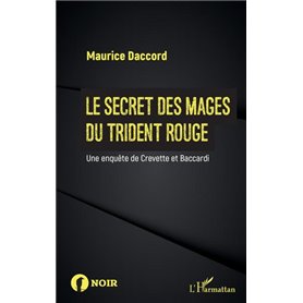 Le secret des mages du trident rouge