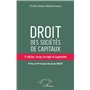 Droit des sociétés de capitaux (2e éd)