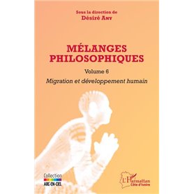 Mélanges philosophiques Volume 6