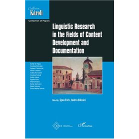 Linguistic Research in the Fields of Content Development and Documentation