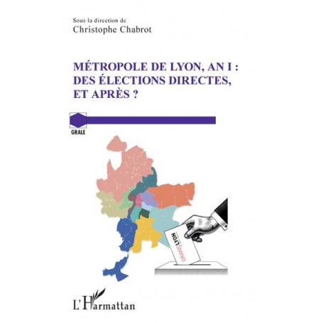 Métropole de Lyon, an I