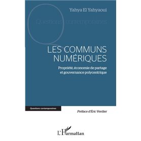 Les communs numériques