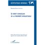 Le droit congolais de la propriété intellectuelle