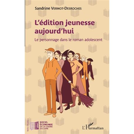 L'édition jeunesse aujourd'hui