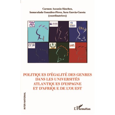 Politiques d'égalité des genres dans les universités atlantiques d'Espagne et d'Afrique de l'ouest