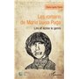 Les romans de María Luisa Puga