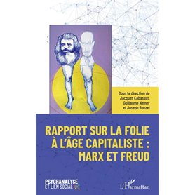 Rapport sur la folie à l'âge capitaliste : Marx et Freud