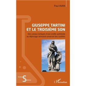 Giuseppe Tartini et le troisième son