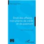 Droit des affaires