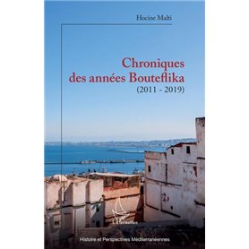 Chroniques des années Bouteflika