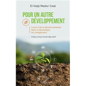 Pour un autre développement