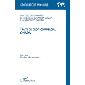 Traité de droit commercial OHADA