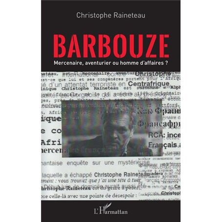 Barbouze