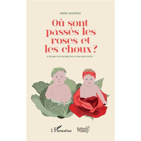 Où sont passés les roses et les choux