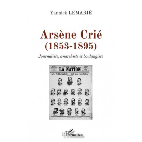 Arsène Crié (1853-1895)