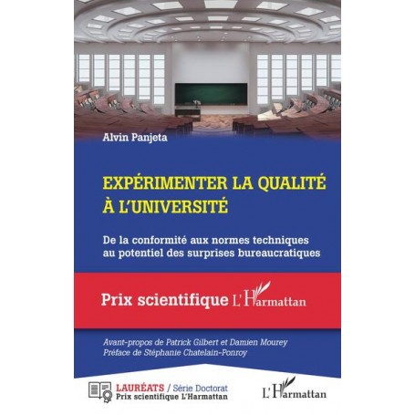 Expérimenter la qualité à l'université