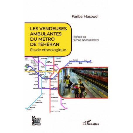 Les vendeuses ambulantes du métro de Téhéran