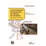 Les vendeuses ambulantes du métro de Téhéran