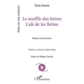 Le souffle des lettres / L'alè de les lletres