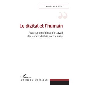 Le digital et l'humain