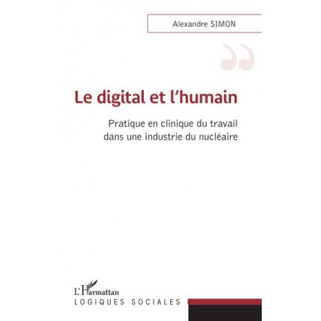 Le digital et l'humain