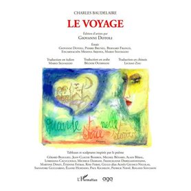 Le Voyage - Edition d'artiste et Essais
