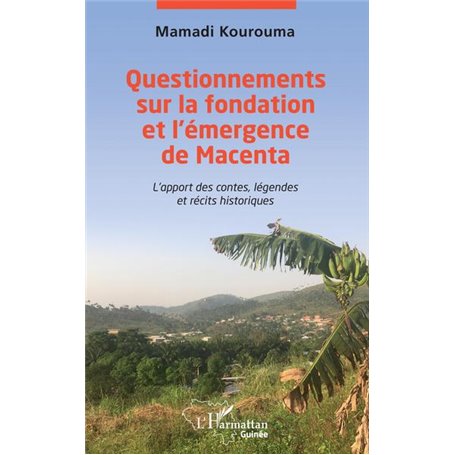 Questionnements sur la fondation et l'émergence de Macenta