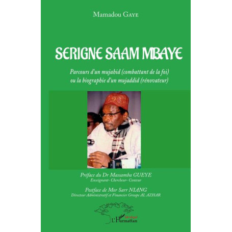 Serigne Saam Mbaye