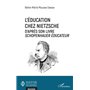 L'éducation chez Nietzsche