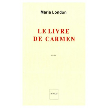 Le livre de Carmen