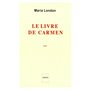 Le livre de Carmen