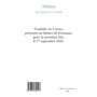 Théâtre. Tome 13. Le Démon du foyer