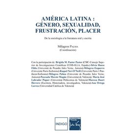 América Latina : généro, sexualidad, frustración, placer