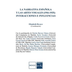 La narrativa española y las artes visuales (1916-1935) :