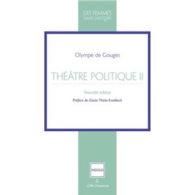 Théatre politique Tome 2