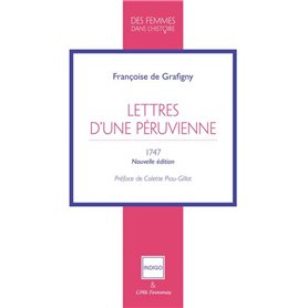 Lettres d'une Péruvienne