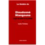 Le théâtre de Dieudonné Niangouna