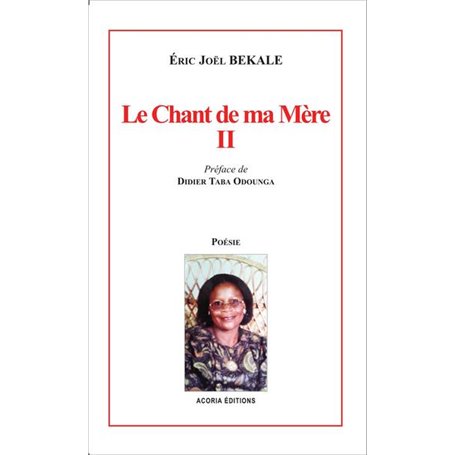 Le chant de la mère II