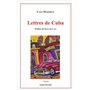 Lettres de Cuba