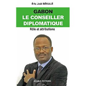 Gabon, le Conseiller diplomatique