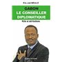 Gabon, le Conseiller diplomatique