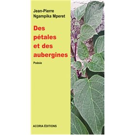 Des pétales et des aubergines