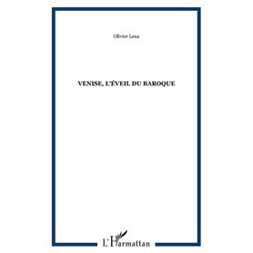 Venise, l'éveil du baroque