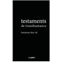 Testaments de transhumance