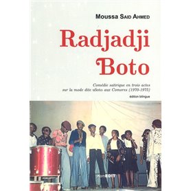 Radjadji Boto