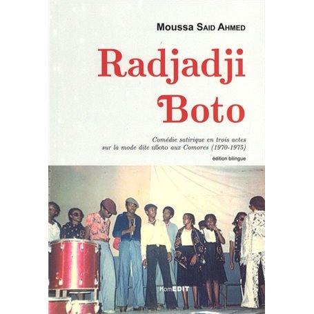 Radjadji Boto