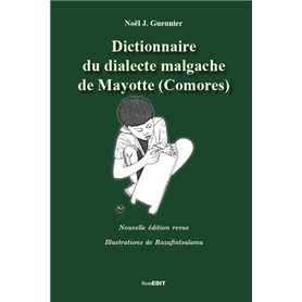 Dictionnaire du dialecte malgache de Mayotte (Comores)